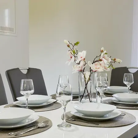Appartamento Luxury Issa *