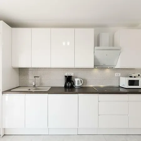 Appartamento Luxury Issa *