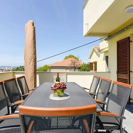 Apartment Luxury Issa Zadar